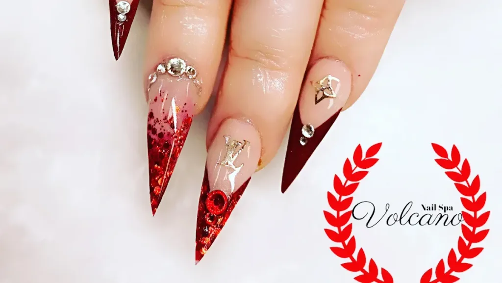 Volcano Nail Spa — Nail salon in Seminole